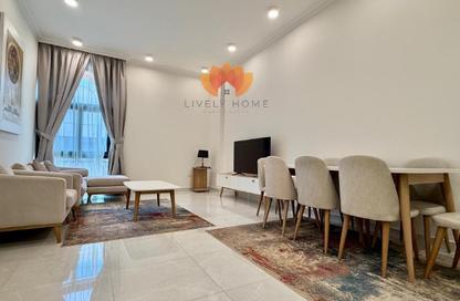 Apartment - 2 Bedrooms - 2 Bathrooms for rent in Fox Hills A13 - Fox Hills - Lusail