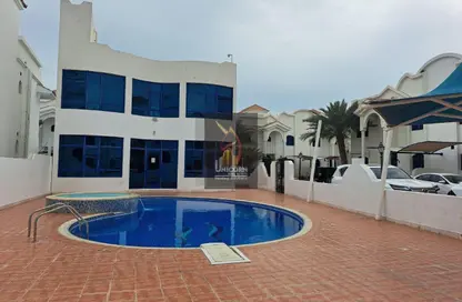 Compound - 5 Bedrooms - 3 Bathrooms for rent in Al Hilal - Al Hilal - Doha