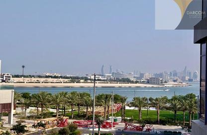 Apartment - 2 Bedrooms - 4 Bathrooms for rent in Seef Lusail Tower 1 - Seef Lusail - Lusail City - Lusail