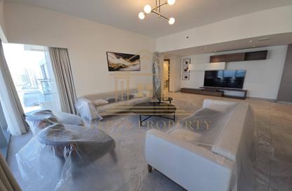 Apartment - 3 Bedrooms - 3 Bathrooms for rent in Lusail Residence - Marina District - Lusail Apartment - 3 Bedrooms - 3 Bathrooms for rent in Lusail Residence - Marina District - Lusail