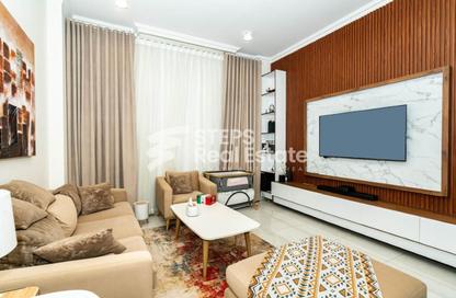 Apartment - 2 - 2 for sale in L07 - Fox Hills - Lusail