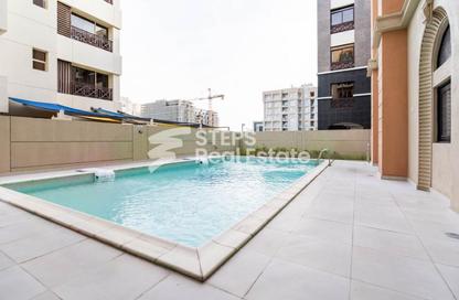Apartment - 2 - 2 for sale in L07 - Fox Hills - Lusail