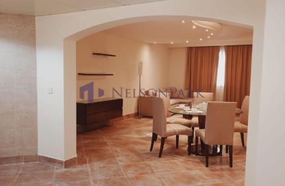 Apartment - 2 Bedrooms - 2 Bathrooms for rent in Al Sadd Road - Al Sadd - Doha