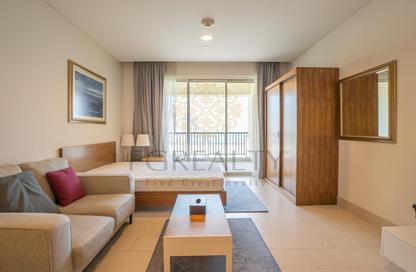 Apartment - Studio - 1 for rent in Viva West - Viva Bahriyah - The Pearl Island - Doha