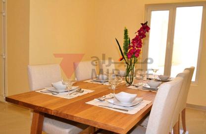 Compound - 4 - 3 for rent in Al Sakhama - Doha