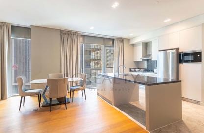 Apartment - 1 - 2 for sale in Seef Lusail Tower 1 - Seef Lusail - Lusail City - Lusail