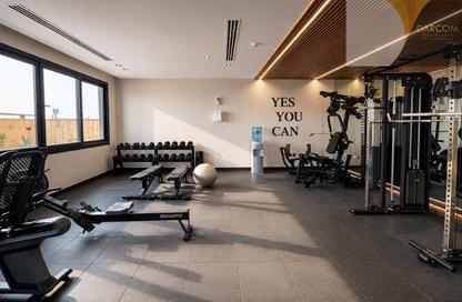 Apartment - 3 Bedrooms - 3 Bathrooms for rent in Artan Residence Apartments Fox Hills 150 - Fox Hills - Lusail