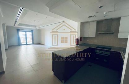 Apartment - Studio - 1 Bathroom for rent in West Porto Drive - Porto Arabia - The Pearl Island - Doha