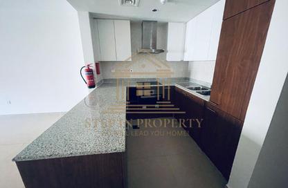 Apartment - Studio - 1 Bathroom for rent in West Porto Drive - Porto Arabia - The Pearl Island - Doha