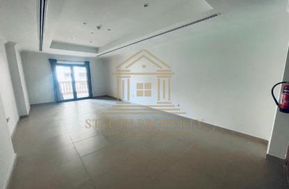 Apartment - Studio - 1 Bathroom for rent in West Porto Drive - Porto Arabia - The Pearl Island - Doha