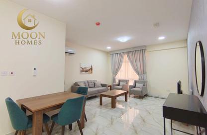 Apartment - 1 Bedroom - 2 Bathrooms for rent in Umm Ghuwailina 4 - Umm Ghuwailina - Doha