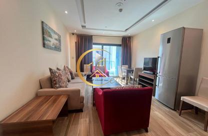 Apartment - 2 Bedrooms - 3 Bathrooms for rent in Aabdullah Bin Sultan Al Thani - C-Ring Road - Al Sadd - Doha