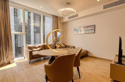 Apartment - Studio - 1 for rent in Al Zubair Bakkar Street - Al Sadd - Doha