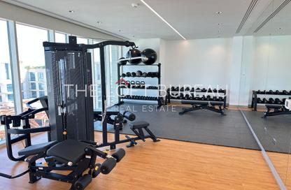Apartment - 1 Bedroom - 2 Bathrooms for sale in Crystal Residence - Gewan Island - The Pearl Island - Doha
