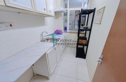 Apartment - 1 Bedroom - 1 Bathroom for rent in Madinat Khalifa South - Madinat Khalifa - Doha