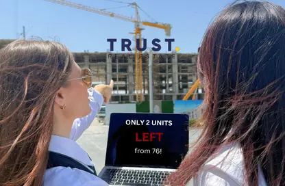 شقة - غرفة نوم - 2 حمامات للبيع في مساكن بليس - فوكس هيلز - الوسيل