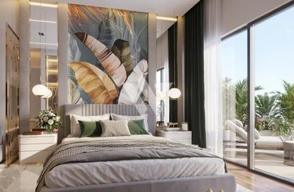 Apartment - Studio - 1 Bathroom for sale in Boulevard View - Yasmeen City - Lusail