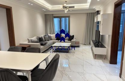 Apartment - 2 - 2 for rent in Giardino Apartments - The Pearl Island - Doha