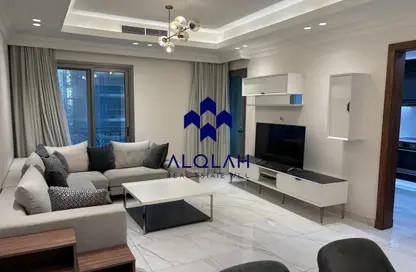 Apartment - 2 Bedrooms - 2 Bathrooms for rent in Giardino Apartments - The Pearl Island - Doha Apartment - 2 Bedrooms - 2 Bathrooms for rent in Giardino Apartments - The Pearl Island - Doha