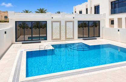 Compound - 5 - 6 for sale in West Bay Lagoon Villas - West Bay Lagoon - West Bay Lagoon - Doha