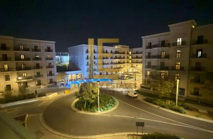 Apartment - 1 Bedroom - 2 Bathrooms for rent in Regency Residence Fox Hills 2 - Lusail