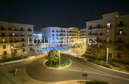 Apartment - 1 Bedroom - 2 Bathrooms for rent in Regency Residence Fox Hills 2 - Lusail Apartment - 1 Bedroom - 2 Bathrooms for rent in Regency Residence Fox Hills 2 - Lusail