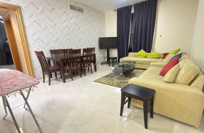 Apartment - 1 Bedroom - 2 Bathrooms for rent in Regency Residence Fox Hills 2 - Lusail Apartment - 1 Bedroom - 2 Bathrooms for rent in Regency Residence Fox Hills 2 - Lusail