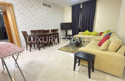Apartment - 1 Bedroom - 2 Bathrooms for rent in Regency Residence Fox Hills 2 - Lusail Apartment - 1 Bedroom - 2 Bathrooms for rent in Regency Residence Fox Hills 2 - Lusail
