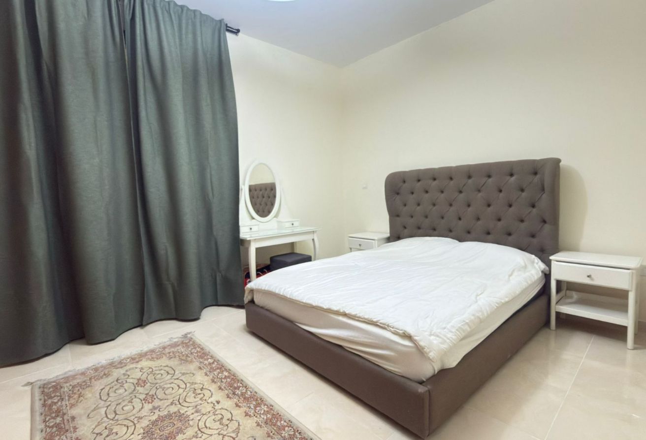 ELEGANT 1BEDROOM FULLY FURNISHED WITH BALCONY thumbnail 12
