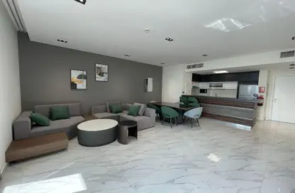 Apartment - 2 Bedrooms - 3 Bathrooms for rent in Piazza 3 - La Piazza - Fox Hills - Lusail