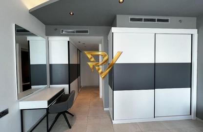 Apartment - 1 - 1 for rent in Marina Tower 23 - Marina District - Lusail