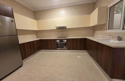 Compound - 4 Bedrooms - 4 Bathrooms for rent in Al Hanaa Street - Al Gharrafa - Doha