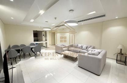 Apartment - 2 Bedrooms - 2 Bathrooms for rent in Residential D5 - Fox Hills South - Fox Hills - Lusail