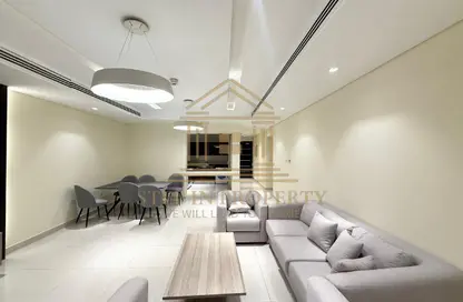 Apartment - 2 Bedrooms - 2 Bathrooms for rent in Residential D5 - Fox Hills South - Fox Hills - Lusail