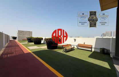 Apartment - 1 Bedroom - 2 Bathrooms for rent in Al Sadd Road - Al Sadd - Doha