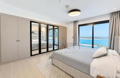 Apartment - 1 - 2 for rent in Lusail Residence - Marina District - Lusail