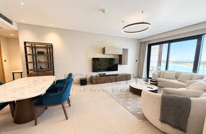 Apartment - 1 - 2 for rent in Lusail Residence - Marina District - Lusail