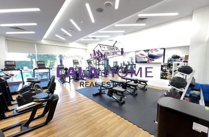 Villa - 5 Bedrooms - 5 Bathrooms for rent in Bilal Pearl Villas - The Pearl Island - Doha