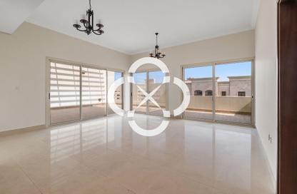Penthouse - 3 Bedrooms - 3 Bathrooms for rent in Residential D6 - Fox Hills South - Fox Hills - Lusail