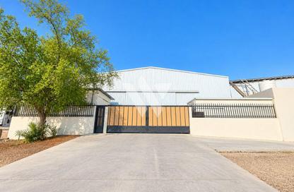 Warehouse - Studio - 7+ for rent in Industrial Area 3 - Industrial Area - Industrial Area - Doha