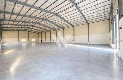 Warehouse - Studio - 7+ for rent in Industrial Area 3 - Industrial Area - Industrial Area - Doha