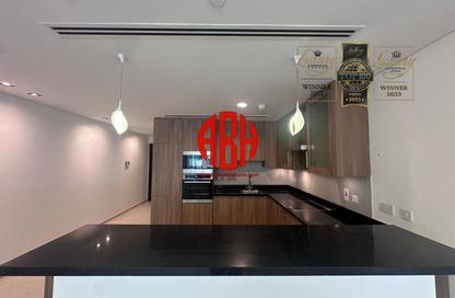 Apartment - 1 - 2 for rent in Viva East - Viva Bahriyah - The Pearl Island - Doha
