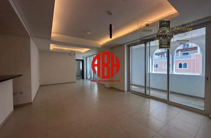 Apartment - 1 - 2 for rent in Viva East - Viva Bahriyah - The Pearl Island - Doha Apartment - 1 - 2 for rent in Viva East - Viva Bahriyah - The Pearl Island - Doha