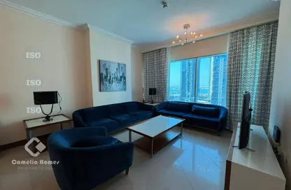 Apartment - 3 Bedrooms - 5 Bathrooms for rent in West Bay - West Bay - Doha Apartment - 3 Bedrooms - 5 Bathrooms for rent in West Bay - West Bay - Doha