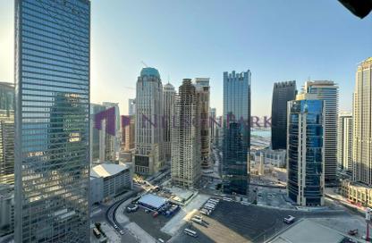 Apartment - 1 - 2 for rent in West Bay Tower - West Bay - West Bay - Doha