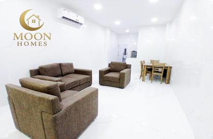 Apartment - 1 Bedroom - 1 Bathroom for rent in Umm Ghwailina Comm - Umm Ghuwalina - Umm Ghuwailina - Doha