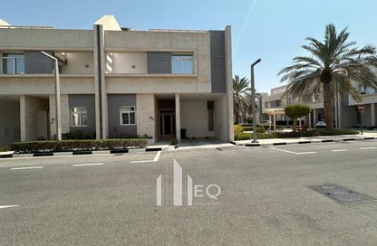 Compound - 4 Bedrooms - 4 Bathrooms for rent in Muraikh - AlMuraikh - Doha