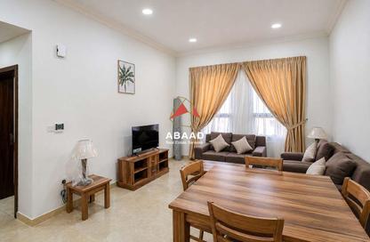 Apartment - 2 Bedrooms - 2 Bathrooms for rent in Al Waab Street - Al Waab - Doha