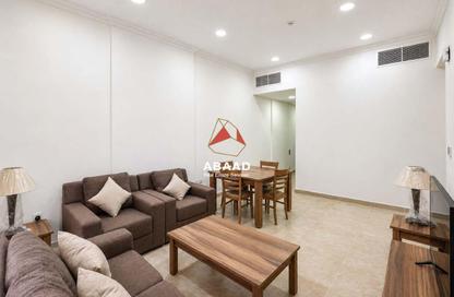 Apartment - 2 Bedrooms - 2 Bathrooms for rent in Al Waab Street - Al Waab - Doha