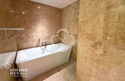 Duplex - 3 - 5 for rent in Seef Lusail Tower 1 - Seef Lusail - Lusail City - Lusail Duplex - 3 - 5 for rent in Seef Lusail Tower 1 - Seef Lusail - Lusail City - Lusail